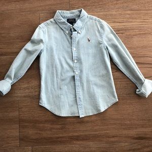 Girl Ralph Lauren Shirt